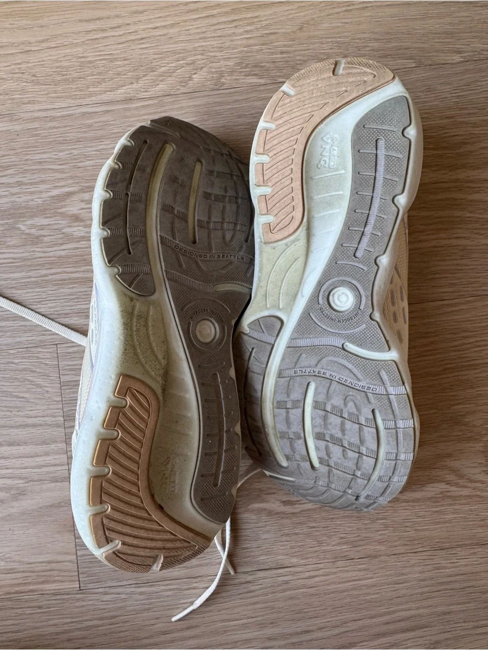 Brooks Running Shoes